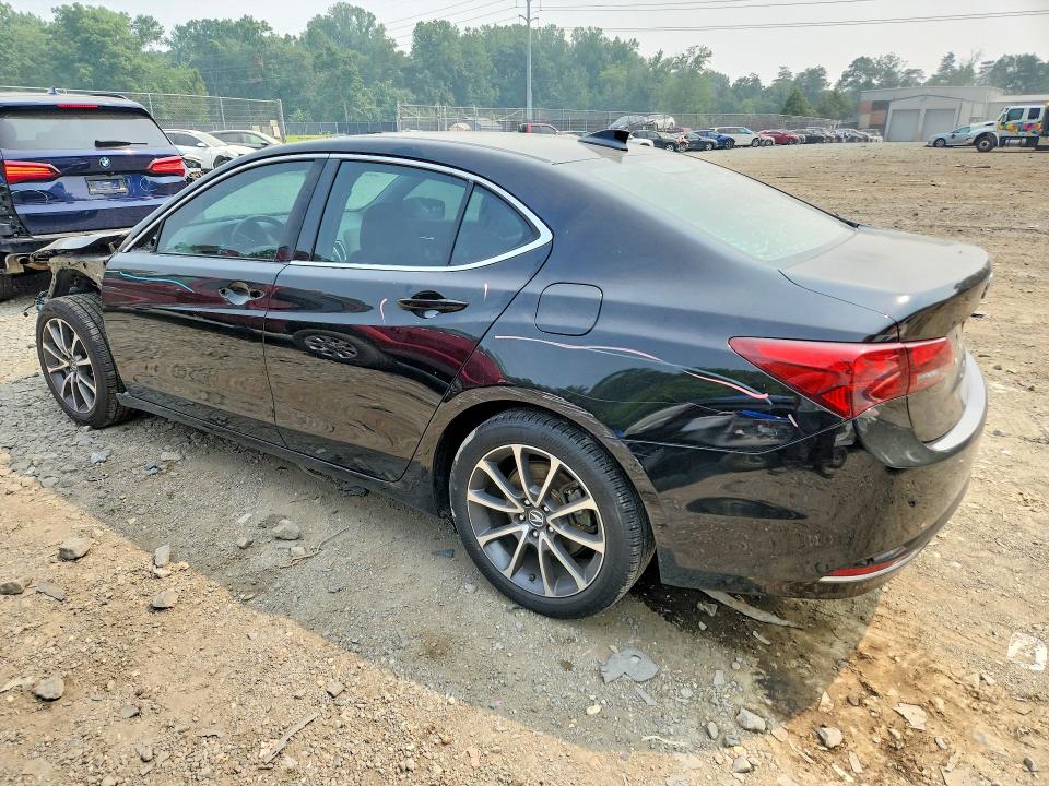 Продажа на аукционе авто 2016 Acura Tlx, vin: 19UUB2F50GA003190, номер лота: 60900066