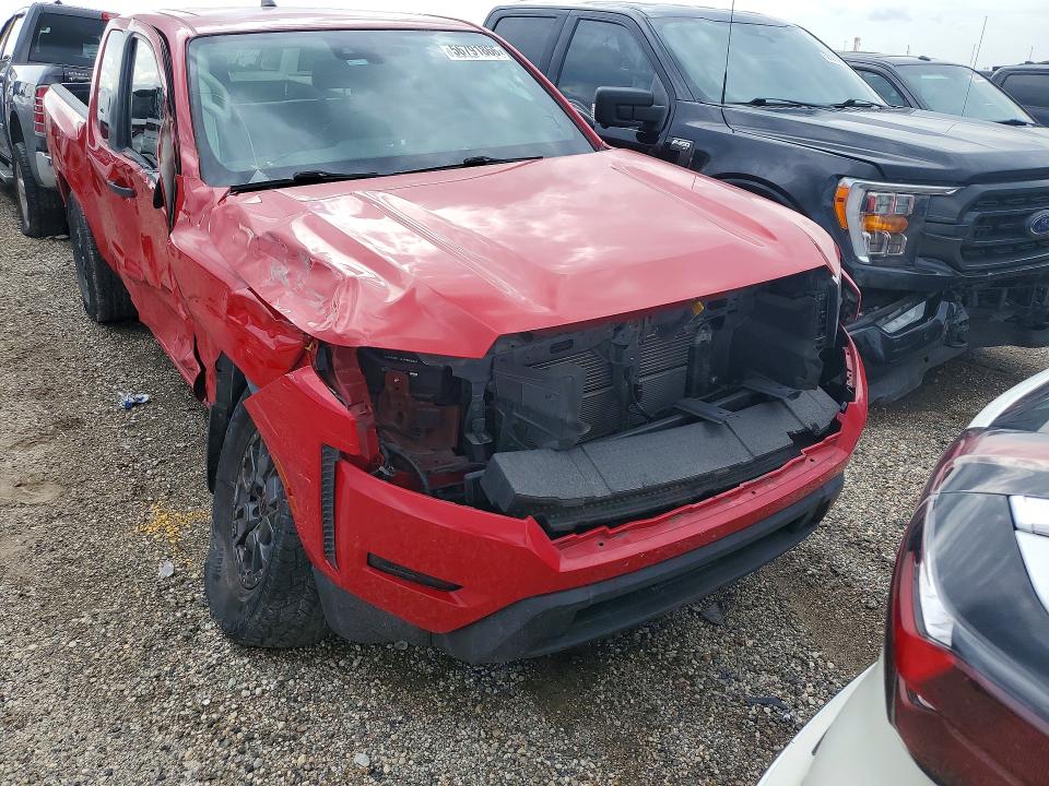 Продаж на аукціоні авто 2022 Nissan Frontier, vin: 1N6ED1CL2NN619440, номер лоту: 56791866
