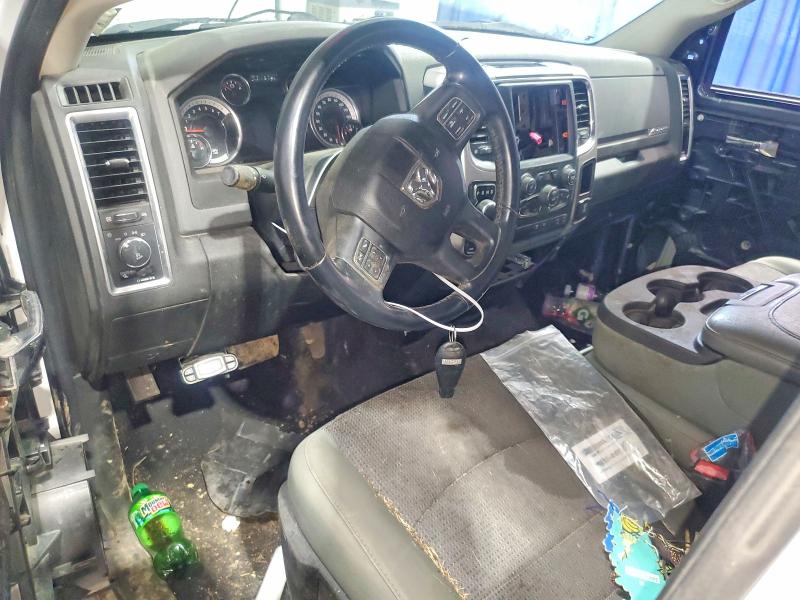 Продажа на аукционе авто 2019 Ram 1500 Classic, vin: 1C6RR7TT3KS521871, номер лота: 59138016