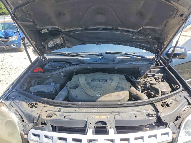 Aukcja sprzedaży 2010 Mercedes-benz Ml, vin: 4JGBB5GB8AA619301, numer aukcji: 62541026