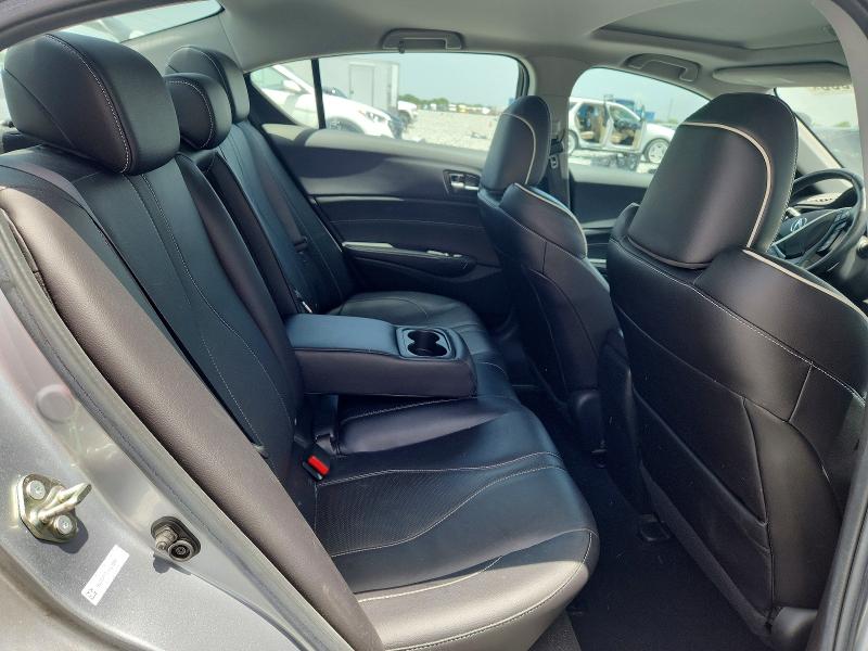 60396886 :رقم المزاد ، 19UDE2F77LA002668 vin ، 2020 Acura Ilx مزاد بيع