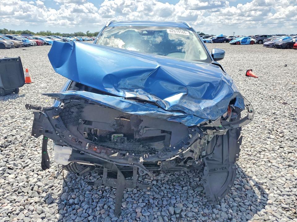 Продажа на аукционе авто 2020 Mazda Cx-5, vin: JM3KFACM1L1863021, номер лота: 62019186