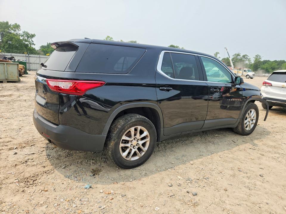 Aukcja sprzedaży 2020 Chevrolet Traverse, vin: 1GNERFKWXLJ313868, numer aukcji: 61288336