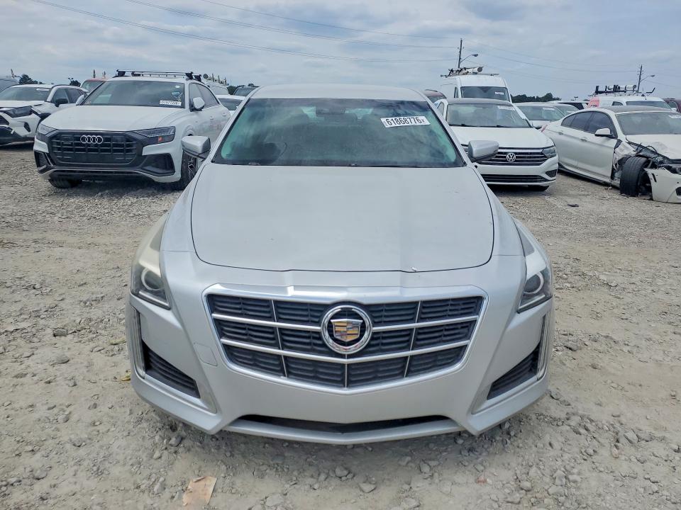 Aukcja sprzedaży 2014 Cadillac Cts, vin: 1G6AX5SX4E0196882, numer aukcji: 61868776