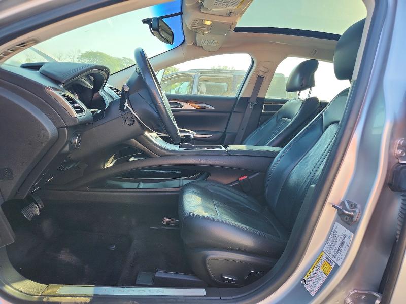 Продажа на аукционе авто 2014 Lincoln Mkz, vin: 3LN6L2LU8ER811270, номер лота: 60230386