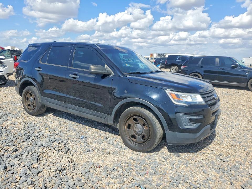2017 Ford Explorer მანქანა იყიდება აუქციონზე, vin: 1FM5K8AT3HGE29817, აუქციონის ნომერი: 61588356