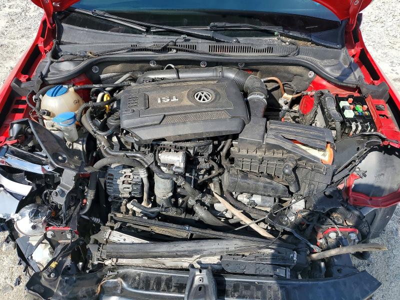 76294395 :رقم المزاد ، 3VWD17AJ3GM418605 vin ، 2016 Volkswagen Jetta مزاد بيع