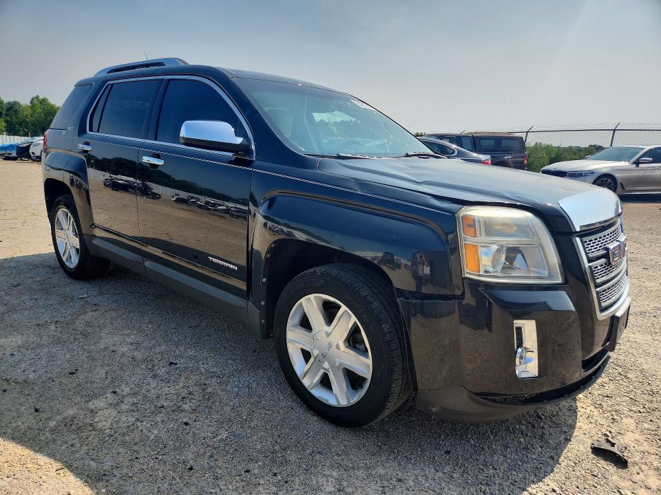 Aukcja sprzedaży 2010 Gmc Terrain, vin: 2CTFLJEY7A6341916, numer aukcji: 61219356