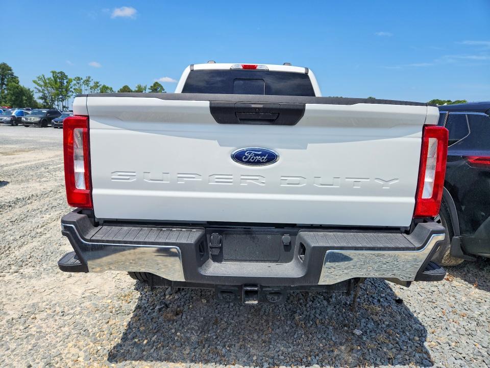 65926825 :رقم المزاد ، 1FT7W2BA3SEC01928 vin ، 2025 Ford F250 مزاد بيع