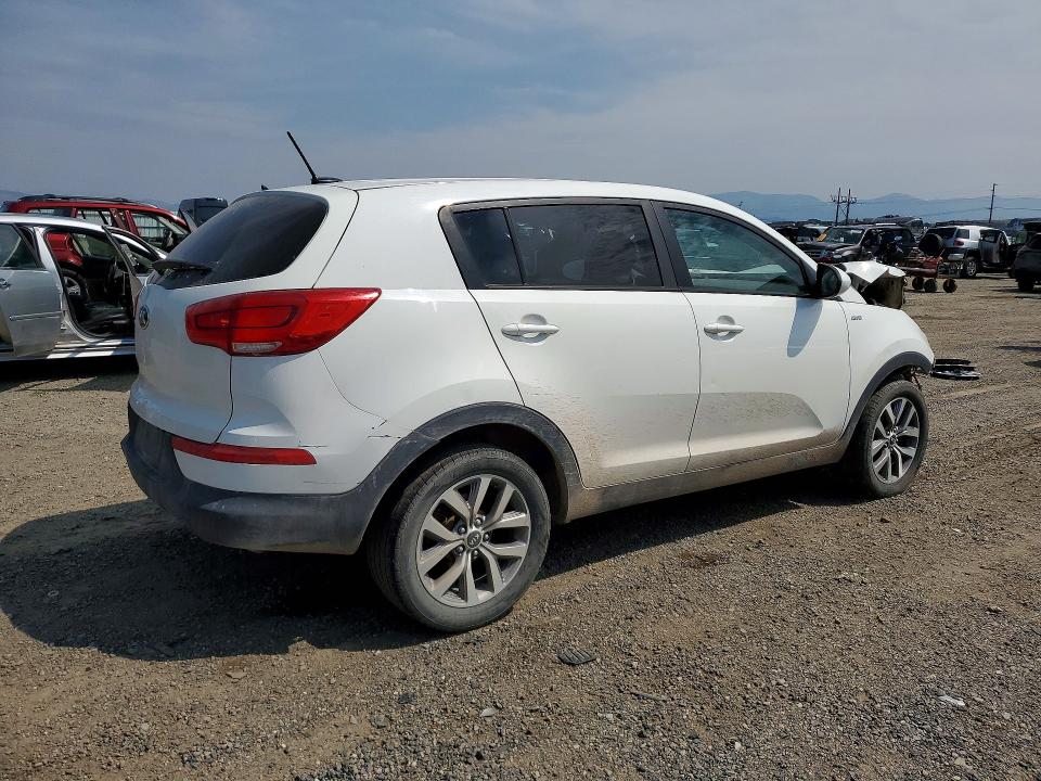 Aukcja sprzedaży 2016 Kia Sportage, vin: KNDPBCAC5G7880830, numer aukcji: 62171376