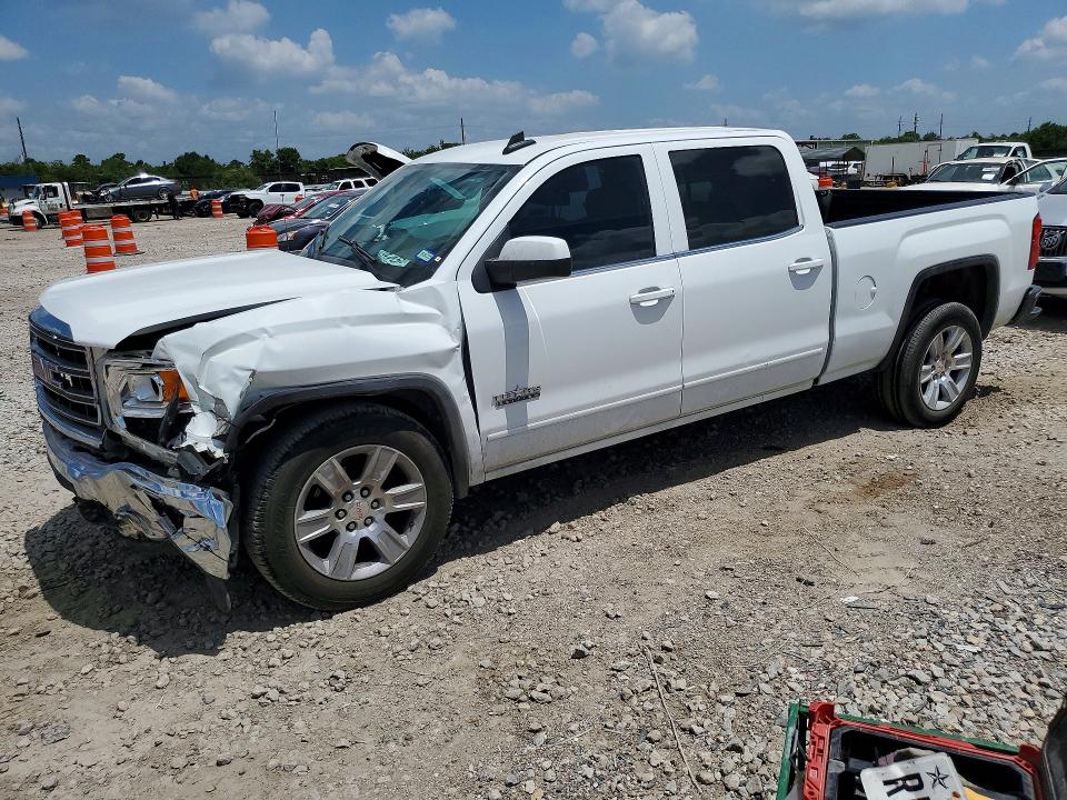 Aukcja sprzedaży 2015 Gmc Sierra, vin: 3GTP1UECXFG269357, numer aukcji: 62650056