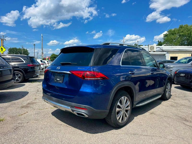 Aukcja sprzedaży 2020 Mercedes-benz Gle, vin: 4JGFB4KB0LA074135, numer aukcji: 61219546