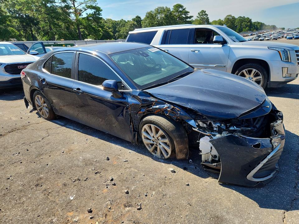 Aukcja sprzedaży 2021 Toyota Camry, vin: 4T1C11AK1MU578716, numer aukcji: 60432826