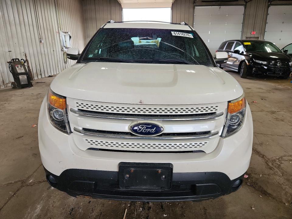 Продаж на аукціоні авто 2015 Ford Explorer, vin: 1FM5K7F80FGB30054, номер лоту: 61418276