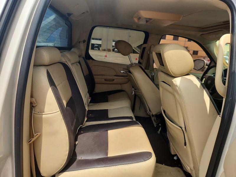 Продажа на аукционе авто 2008 Cadillac Escalade, vin: 3GYFK62828G121771, номер лота: 60662476