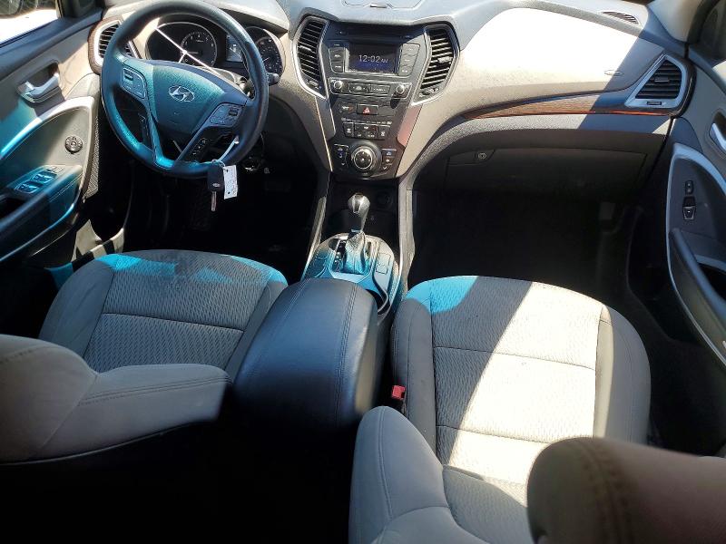 62576266 :رقم المزاد ، 5XYZT3LB1JG513282 vin ، 2018 Hyundai Santa Fe Sport مزاد بيع