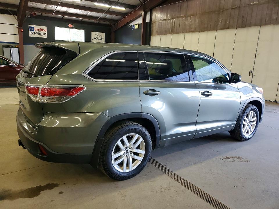 Продаж на аукціоні авто 2016 Toyota Highlander, vin: 5TDBKRFH2GS269323, номер лоту: 60644786