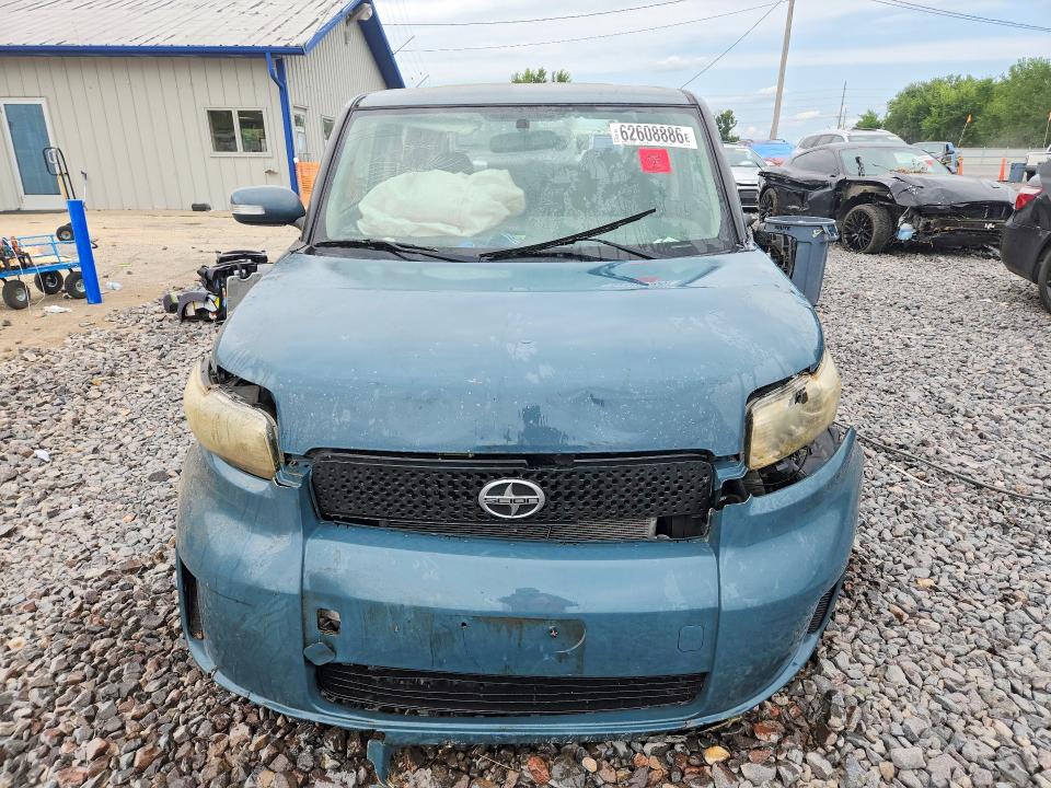 Aukcja sprzedaży 2008 Scion Xb, vin: JTLKE50E081045470, numer aukcji: 62608886