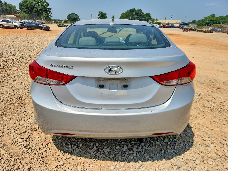Aukcja sprzedaży 2013 Hyundai Elantra, vin: 5NPDH4AE4DH212680, numer aukcji: 63488256