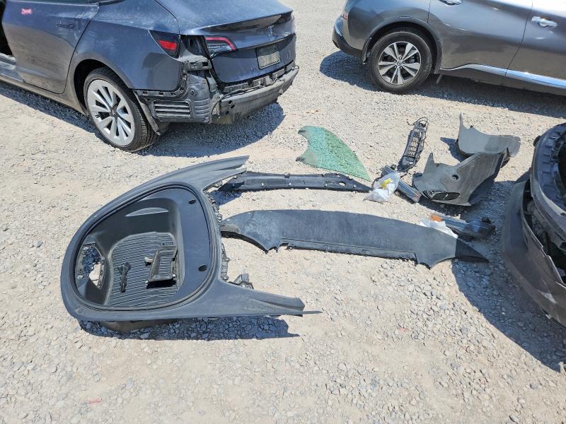 60878946 :رقم المزاد ، 5YJ3E1EA7PF454554 vin ، 2023 Tesla Model 3 مزاد بيع