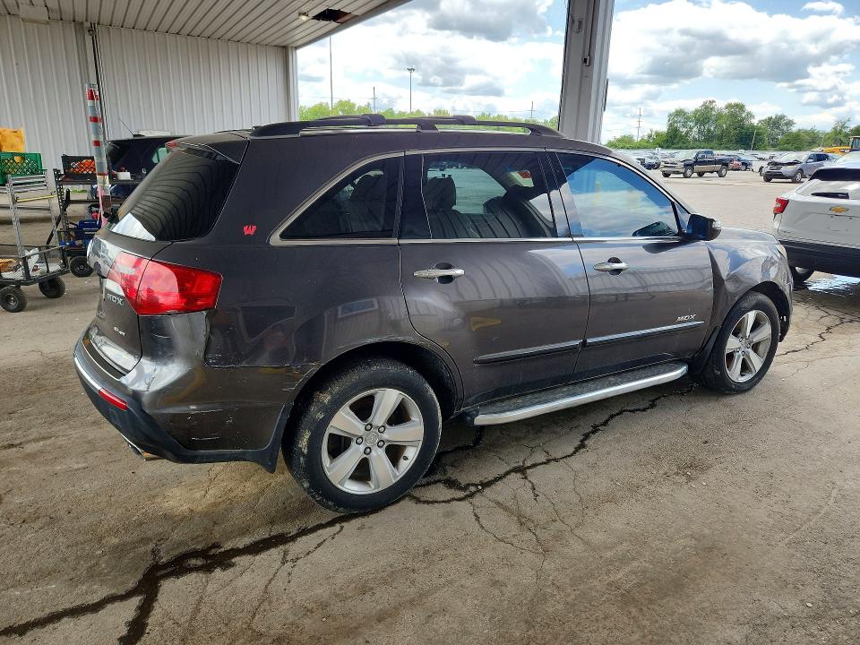 2010 Acura Mdx მანქანა იყიდება აუქციონზე, vin: 2HNYD2H64AH523301, აუქციონის ნომერი: 63251006
