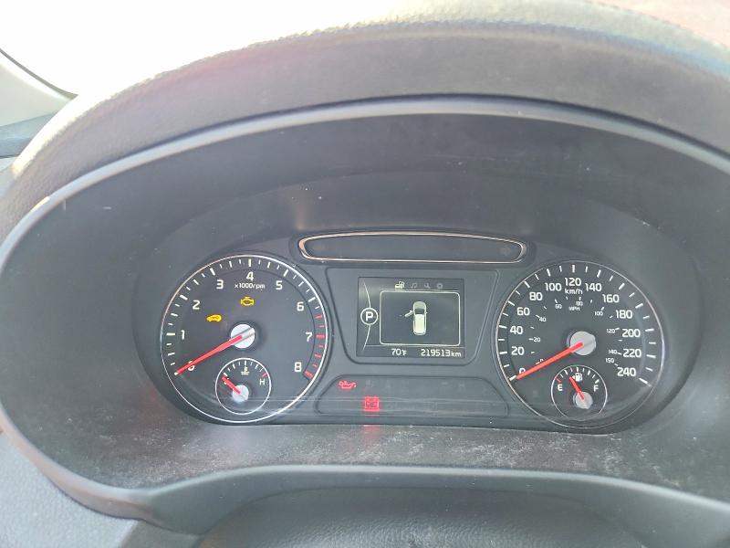 Aukcja sprzedaży 2017 Kia Sorento, vin: 5XYPGDA39HG256380, numer aukcji: 60623276
