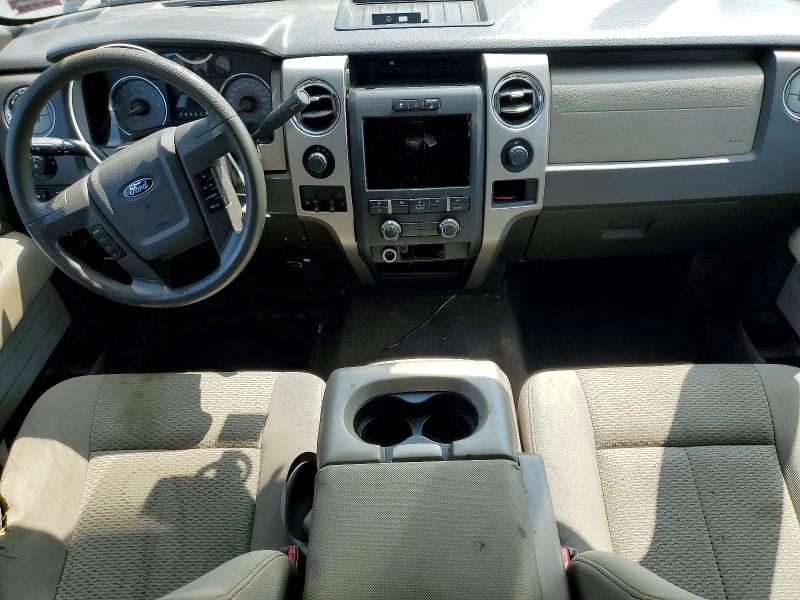 62907596 :رقم المزاد ، 1FTFW1EV5AFA55092 vin ، 2010 Ford F150 مزاد بيع