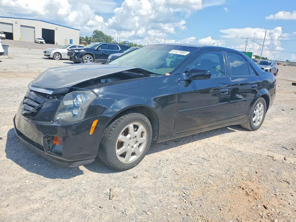 Продаж на аукціоні авто 2006 Cadillac Cts, vin: 1G6DP577960158622, номер лоту: 61127956