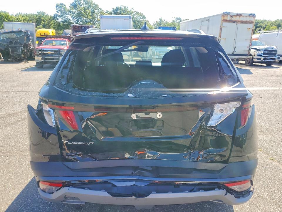 2026 Hyundai Tucson მანქანა იყიდება აუქციონზე, vin: 5NMJB3DE0TH694375, აუქციონის ნომერი: 62244386