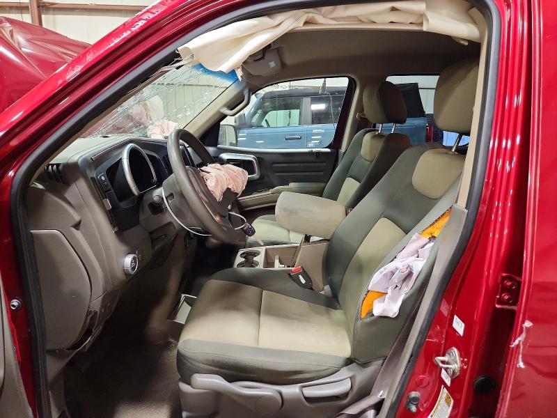 2006 Honda Ridgeline მანქანა იყიდება აუქციონზე, vin: 2HJYK16206H518850, აუქციონის ნომერი: 62403326