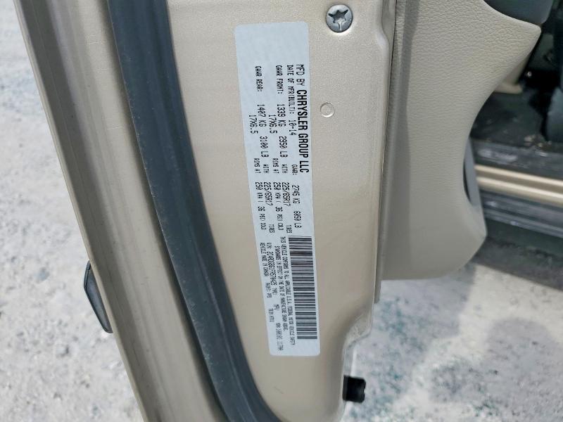 Aukcja sprzedaży 2015 Dodge Grand Caravan, vin: 2C4RDGBG1FR570425, numer aukcji: 60982736