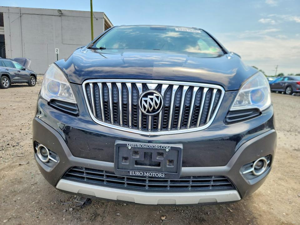 Aukcja sprzedaży 2015 Buick Encore, vin: KL4CJGSB1FB103663, numer aukcji: 62501936