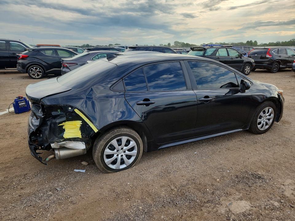 Aukcja sprzedaży 2022 Toyota Corolla, vin: 5YFEPMAE9NP350808, numer aukcji: 85773365