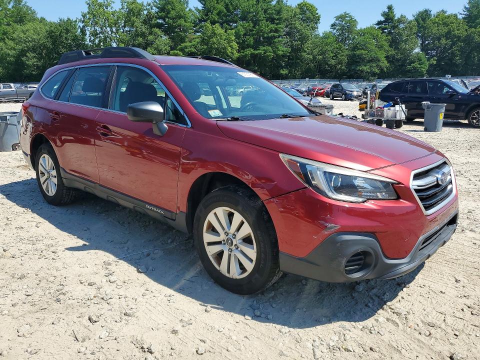 2019 Subaru Outback მანქანა იყიდება აუქციონზე, vin: 4S4BSABC7K3207031, აუქციონის ნომერი: 61531956