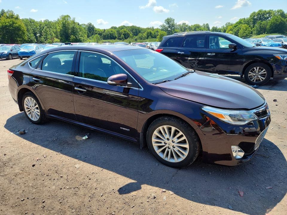 Продажа на аукционе авто 2013 Toyota Avalon Hybrid, vin: 4T1BD1EBXDU005892, номер лота: 63218736