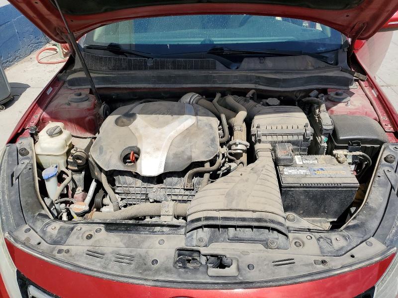 Aukcja sprzedaży 2012 Kia Optima, vin: 5XXGN4A66CG073709, numer aukcji: 62547946
