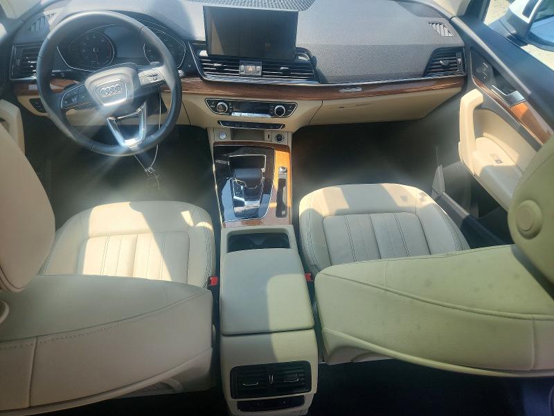 Aukcja sprzedaży 2023 Audi Q5, vin: WA1ABAFY9P2081039, numer aukcji: 59175056