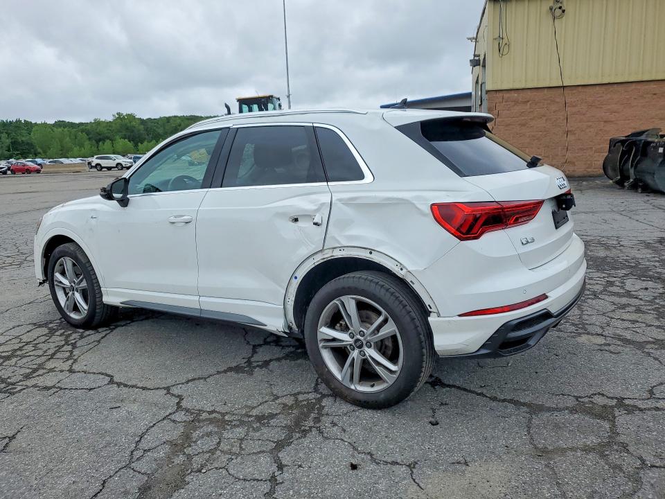 Aukcja sprzedaży 2022 Audi Q3, vin: WA1DECF37N1076705, numer aukcji: 59221966