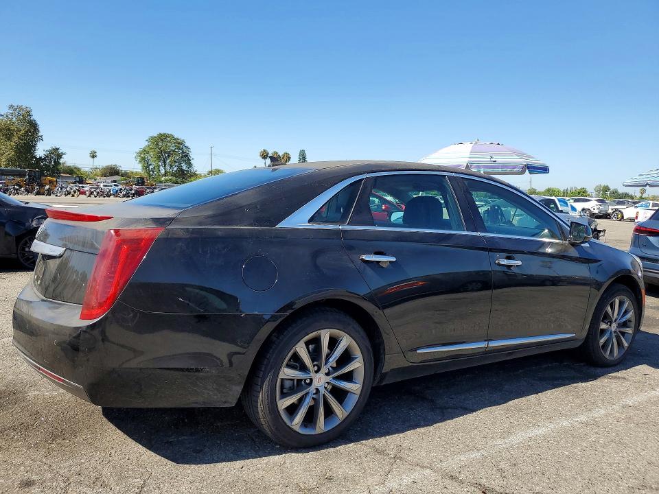 Продажа на аукционе авто 2013 Cadillac Xts, vin: 2G61N5S34D9116665, номер лота: 59721516