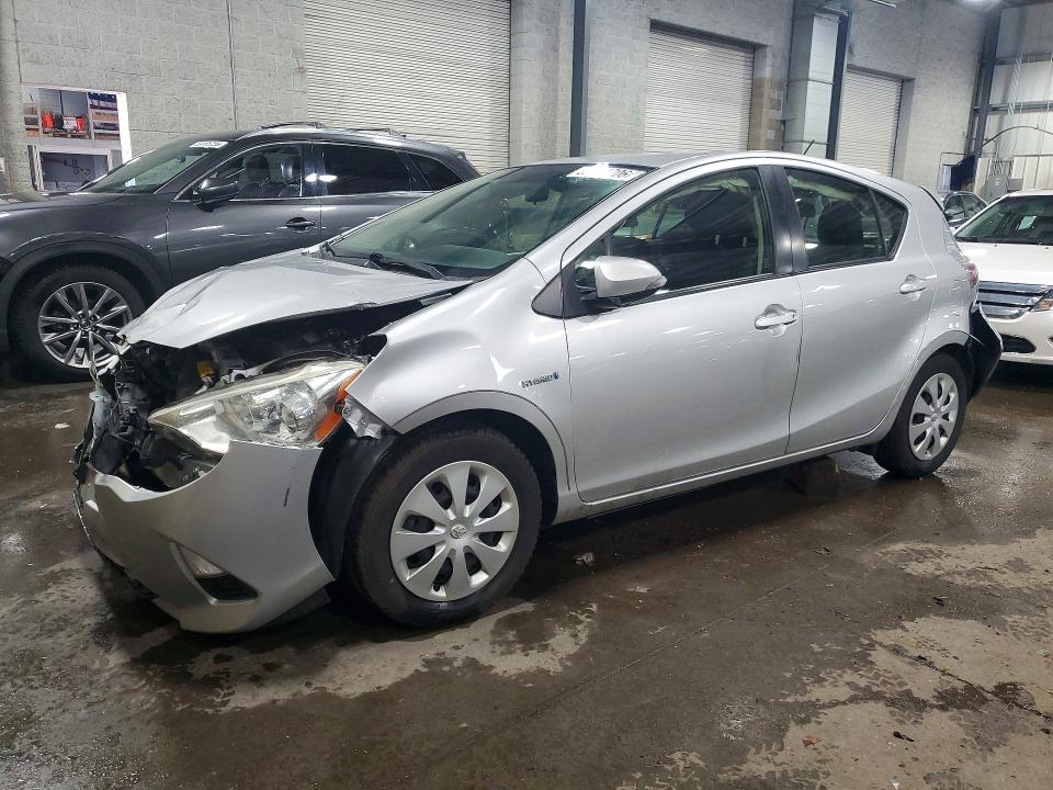 Aukcja sprzedaży 2014 Toyota Prius C, vin: JTDKDTB31E1575196, numer aukcji: 59594706