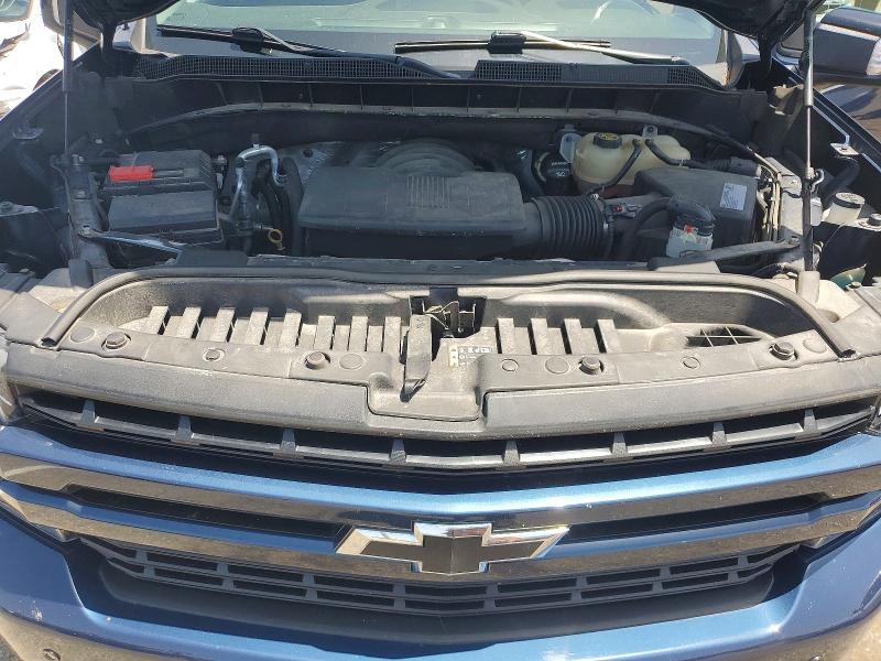 Продаж на аукціоні авто 2021 Chevrolet Silverado, vin: 1GCUYEED6MZ187104, номер лоту: 59376486