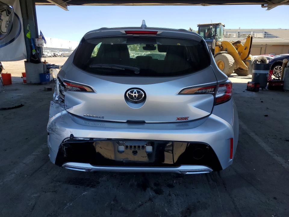 Продаж на аукціоні авто 2022 Toyota Corolla, vin: JTNC4MBE9N3149624, номер лоту: 62879946