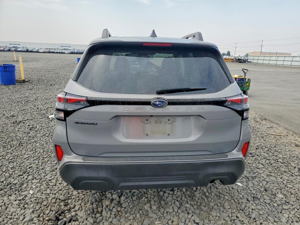62043466 :رقم المزاد ، JF2SLDDCXSH516853 vin ، 2025 Subaru Forester مزاد بيع
