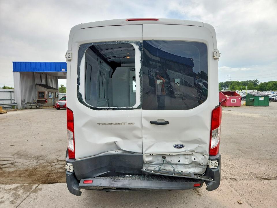 2016 Ford Transit მანქანა იყიდება აუქციონზე, vin: 1FTYE1CM0GKA72954, აუქციონის ნომერი: 62621806