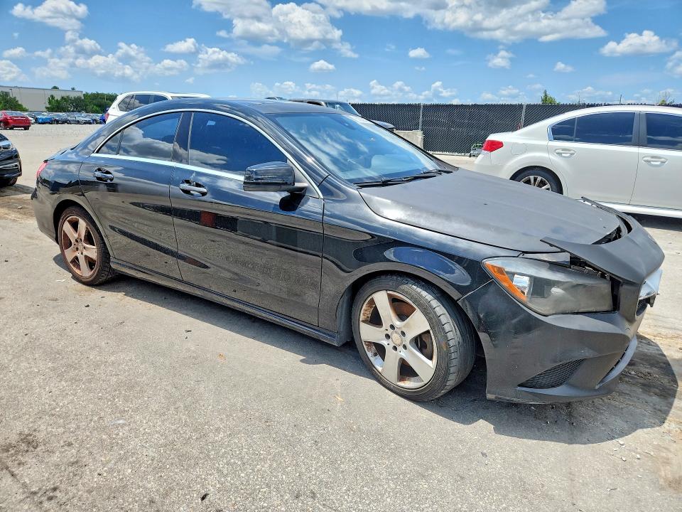 Aukcja sprzedaży 2016 Mercedes-benz Cla, vin: WDDSJ4EB2GN392179, numer aukcji: 62652576