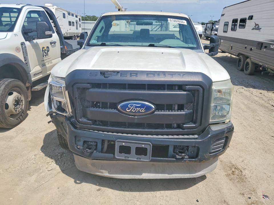 2011 Ford F250 მანქანა იყიდება აუქციონზე, vin: 1FDBF2A6XBEC75897, აუქციონის ნომერი: 61869956