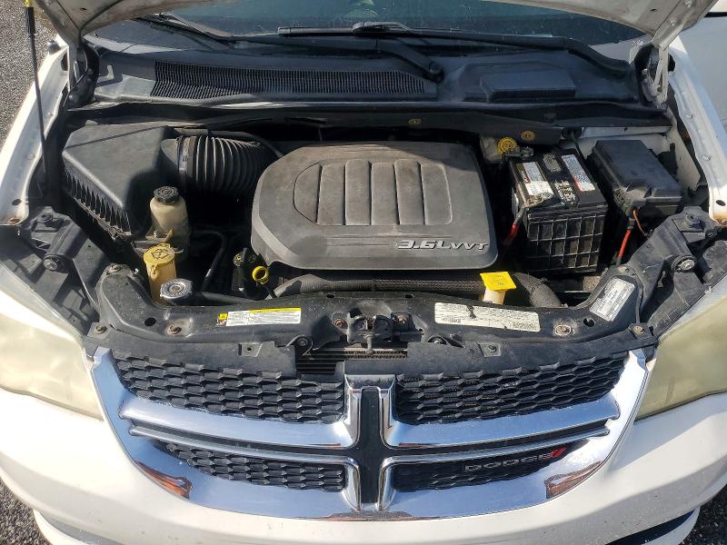 2012 Dodge Grand Caravan მანქანა იყიდება აუქციონზე, vin: 2C4RDGCG0CR275410, აუქციონის ნომერი: 60797626