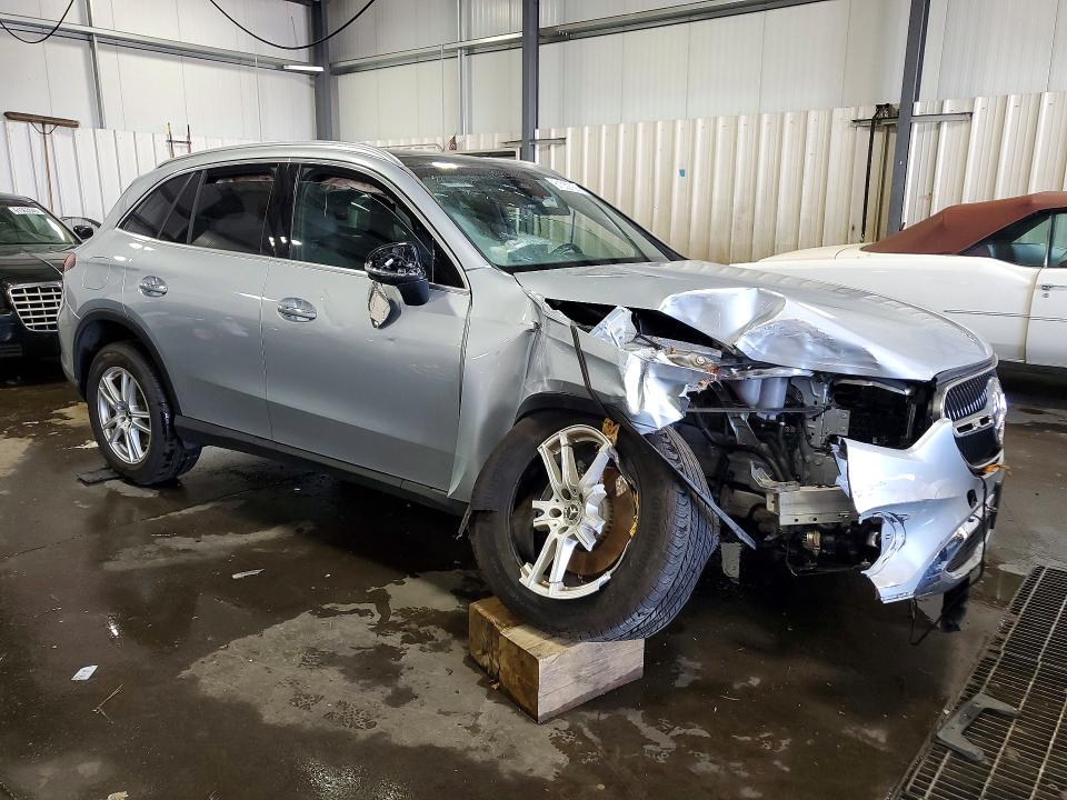 Aukcja sprzedaży 2025 Mercedes-benz Glc, vin: W1NKM4HB7SF260253, numer aukcji: 61332756