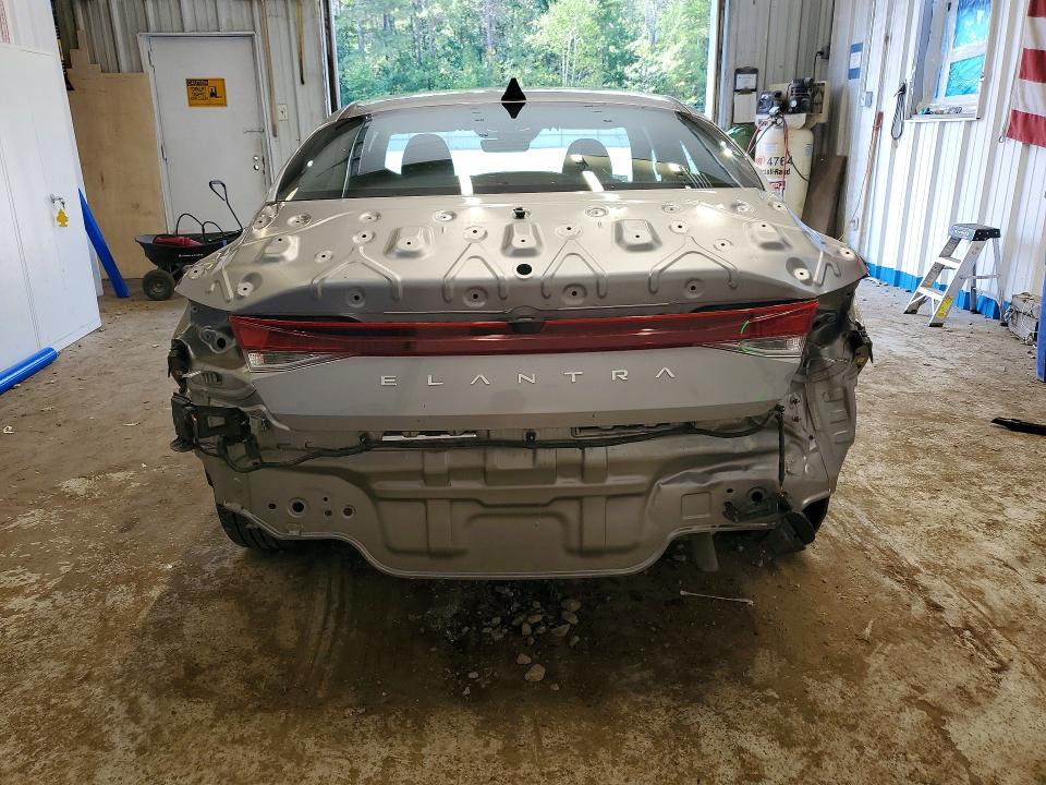 Продажа на аукционе авто 2026 Hyundai Elantra, vin: KMHLM4DG0TU120891, номер лота: 61877276
