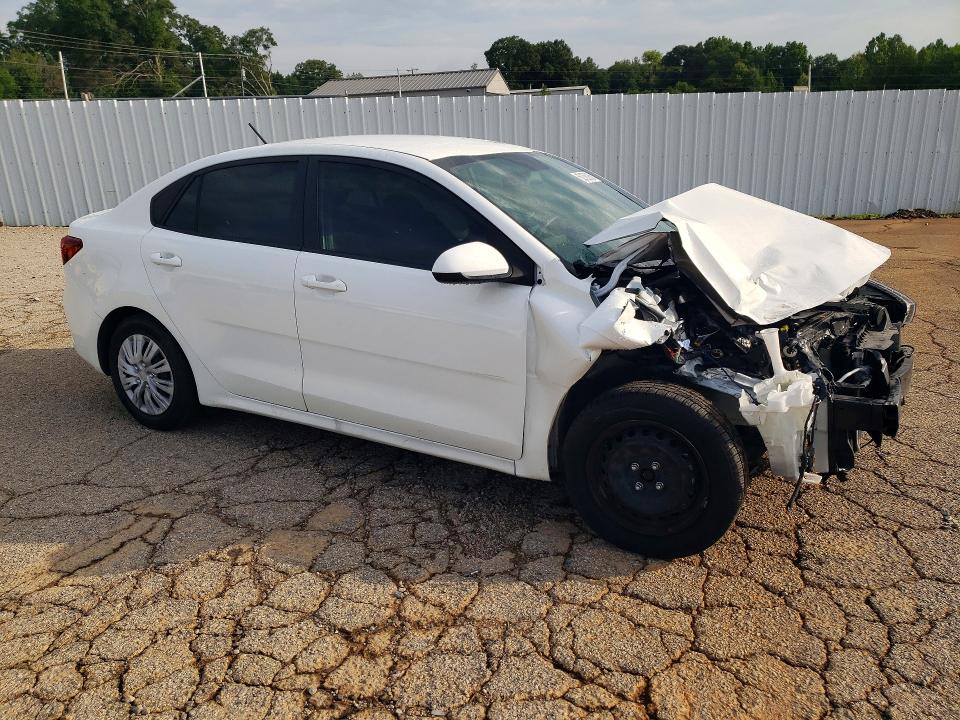 Aukcja sprzedaży 2021 Kia Rio, vin: 3KPA24AD5ME365312, numer aukcji: 62156936